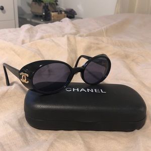 CHANEL Vintage Sunglasses